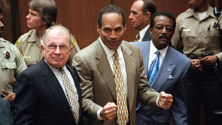 Krajina neobmedzených možností. O.J. Simpson po 9 rokoch na slobode